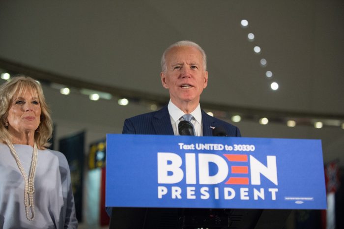 Joe Biden gana las primarias demócratas en el estado clave de Michigan