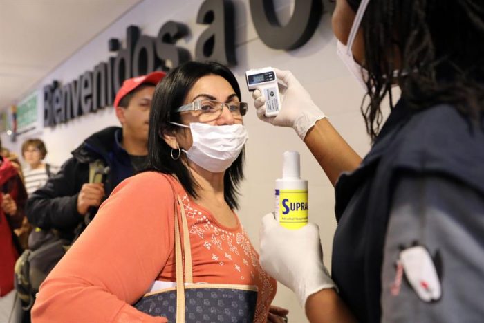 Joven de 19 años es el primer caso de coronavirus en Colombia