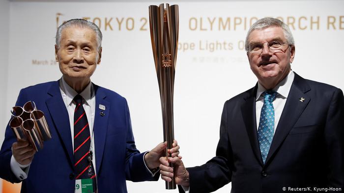 Nueva fecha a raíz del coronavirus: Juegos Olímpicos de Tokio comenzarán el 23 de julio de 2021