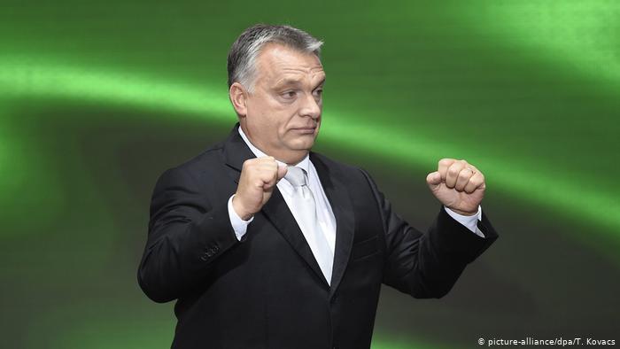 Hungría: Ultranacionalista Orban gobernará por decreto de forma indefinida