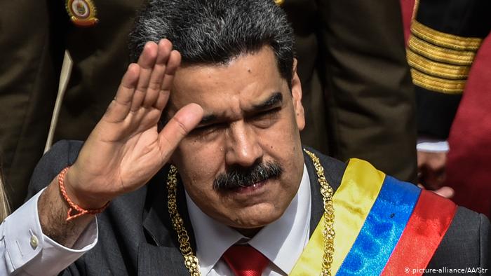 Estados Unidos ofrece 15 millones de recompensa por Nicolás Maduro