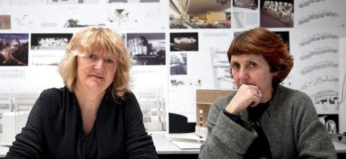 El humanismo de Yvonne Farrel y Shelley McNamara, Premio Pritzker 2020