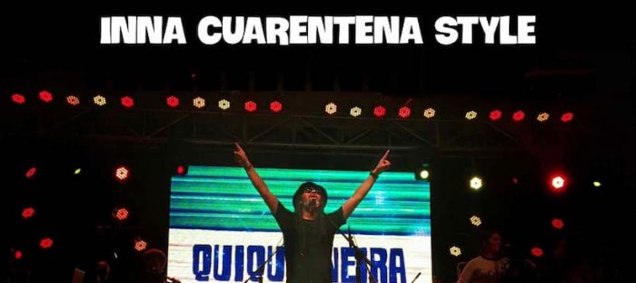 Hoy: Quique Neira invita al «Reggae Inna Cuarentena Style» desde su casa vía streaming