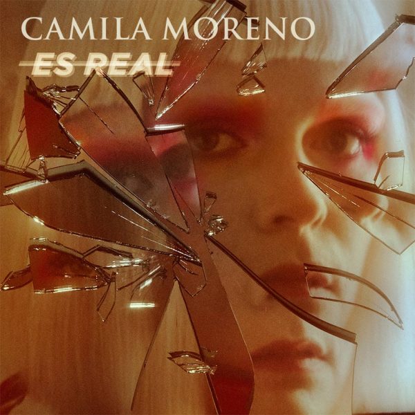 Sensual y futurista: «Es real», el nuevo single de Camila Moreno