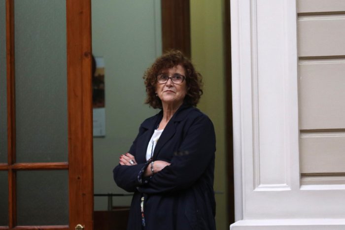 Presidenta del CDE califica como «compleja» la presencia de Javiera Blanco como consejera de la institución