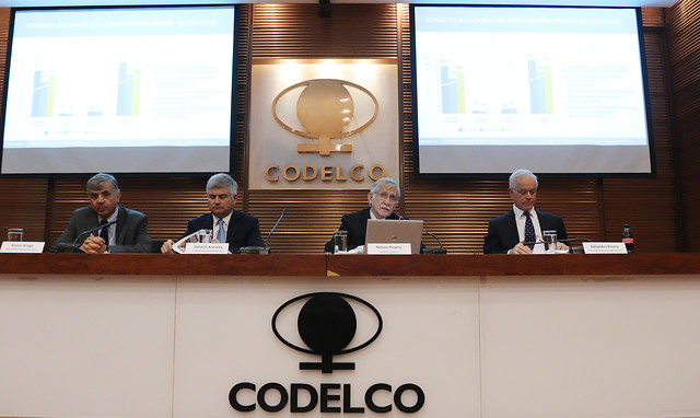 Codelco anunció la suspensión temporal de tres proyectos para responder a “la necesidad de mejorar las condiciones de seguridad sanitaria»