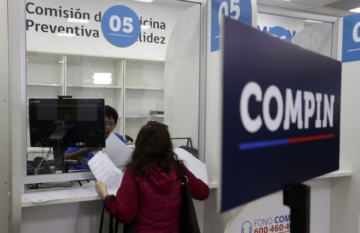 Afuminsal denuncia 16 casos de coronavirus en oficina de Compin que sólo cerró por «presiones gremiales»