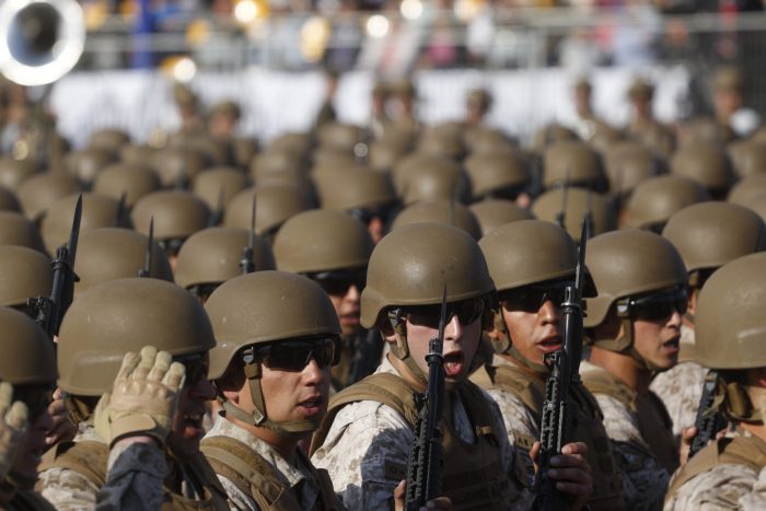 Ejército evalúa posibilidad de suspender Parada Militar debido a la pandemia
