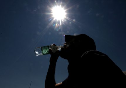 Ola de calor en zona central: alertan que temperatura llegaría a 36° este domingo