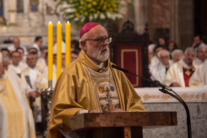 Arzobispado de Santiago suspende todas las misas por el coronavirus
