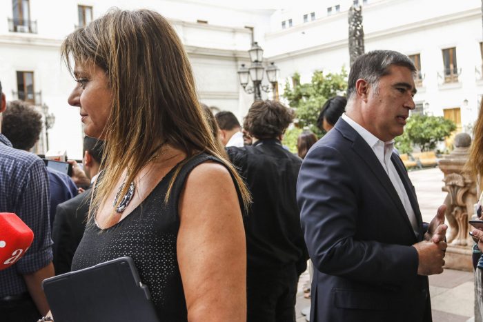 Presidente de RN negó conflicto con la UDI luego de la votación por paridad de género