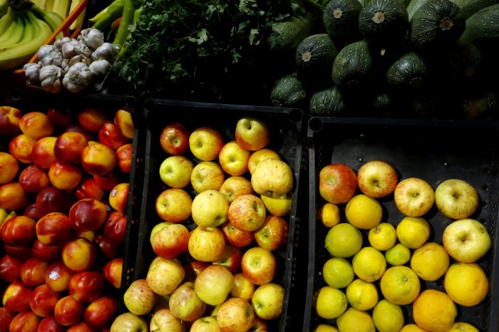 Día Mundial de la Alimentación: no se olvide de las frutas y verduras
