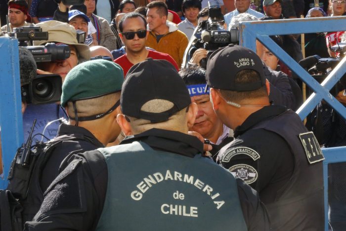 Tras toma de rehenes en cárcel de Angol: gendarmes denuncian precarias condiciones laborales
