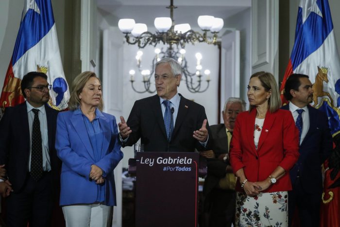 Piñera insinúa que frase sobre los abusos se entendió mal: «Lo que dije es que muchas mujeres abusadas no pueden denunciar»