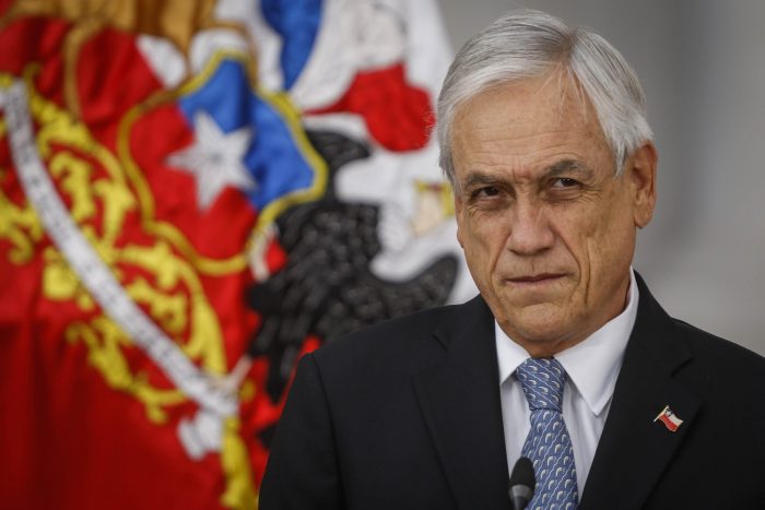 La Moneda conmemorará dos años de la investidura de Piñera y 30 años de la vuelta a la democracia