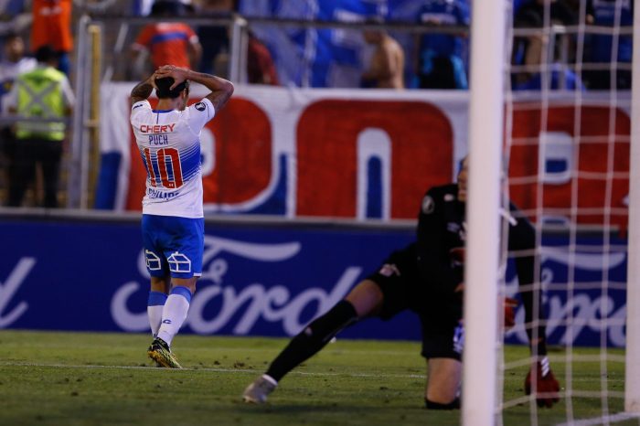 Copa Libertadores: Católica cayó de local ante el América de Cali en un partido marcado por incidentes