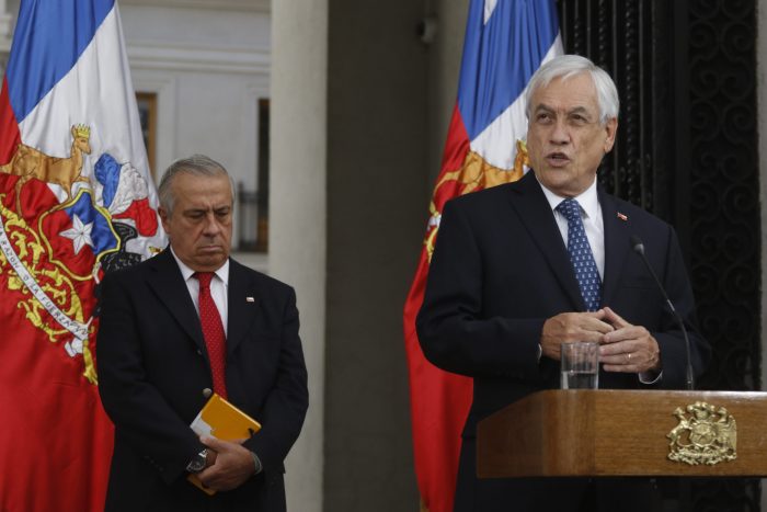 Presidente Piñera hace una arriesgada apuesta: asegura que Chile está mejor preparado que Italia para enfrentar al coronavirus