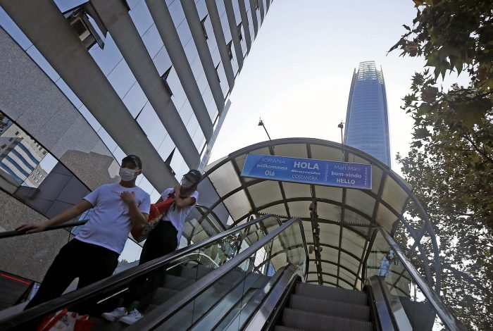 A partir de mañana: Mall Costanera Center iniciará proceso de reapertura gradual