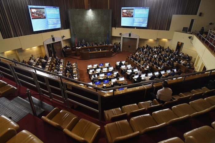 Diputados de oposición congelaron presidencias de las comisiones para llegar a un nuevo acuerdo político