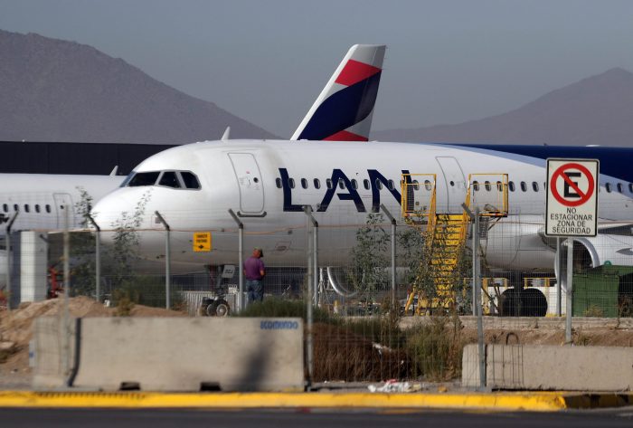 Latam dispondrá de vuelos especiales para repatriar a pasajeros