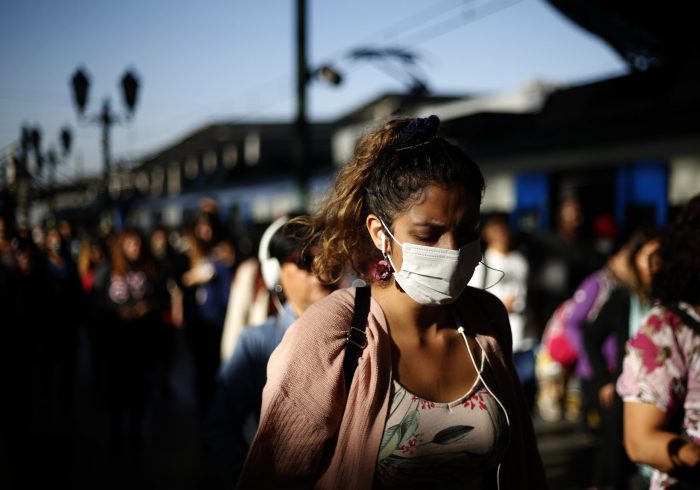 Desafíos del cambio de escenario físico del entorno en tiempos de pandemia