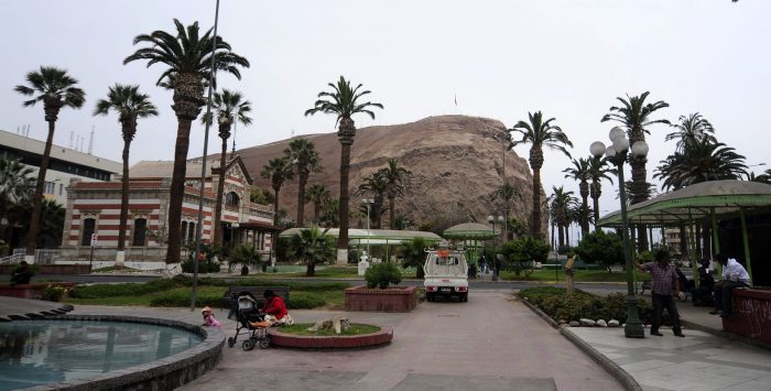 Alcalde de Arica pide al Gobierno «blindar» la ciudad para evitar que el coronavirus llegue a la región