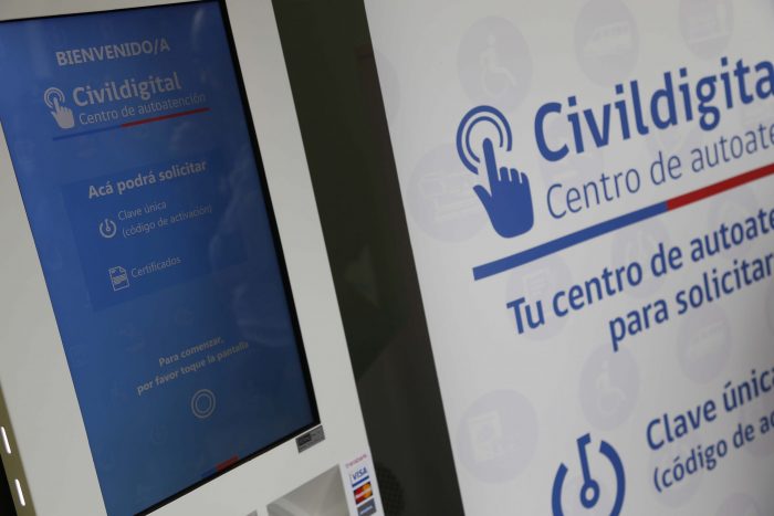 Piñera anuncia aplicación para obtener Clave Única sin tener que ir al Registro Civil