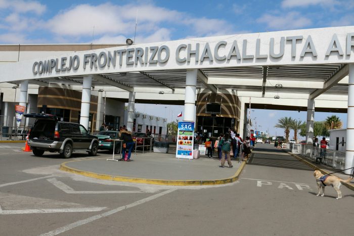Cancillería informa que Perú autorizó reapertura temporal de la frontera para permitir el retorno de chilenos al país