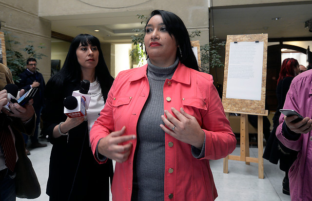 Diputada Castillo (RD) molesta por rechazo de proyecto que otorga prisión domiciliaria a madres que no hayan cometido delitos graves