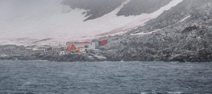 INACH dispuso medidas precautorias en Antártica por avance de la pandemia de COVID-19