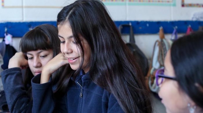 Fondo busca superar la situación de pobreza en que vive un millón de menores de edad en Chile