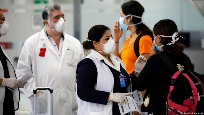 El Salvador se declara en cuarentena ante pandemia del COVID-19