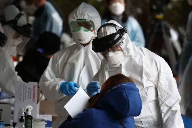 Coronavirus: la exitosa estrategia de Corea del Sur para salvar vidas en medio de la pandemia del covid-19