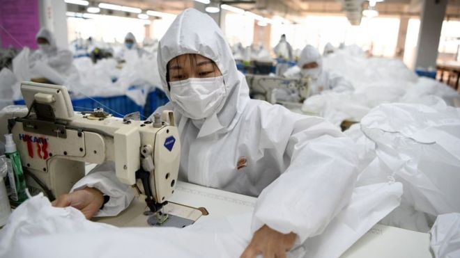 Coronavirus en China: «Peor que la crisis financiera de 2008», la histórica caída en la «fábrica del mundo» por el covid-19
