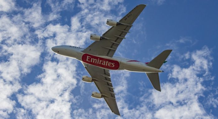 Emirates anuncia flexibilidad que permite a los clientes reservar pasajes con tranquilidad