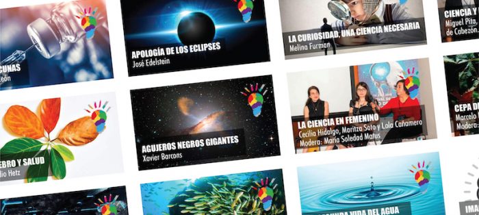 Conferencias, conversaciones y entrevistas online de #PuertodeIdeasenCasa