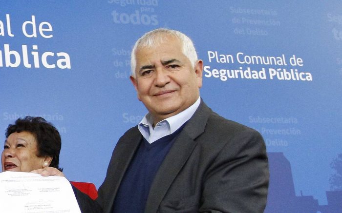 Formalizan a histórico ex alcalde de La Pintana por malversación de caudales públicos