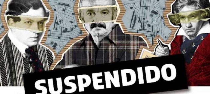 Universidad de Santiago suspende siete conciertos programados para marzo y abril