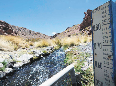 La sequía, el Silala y las aguas compartidas