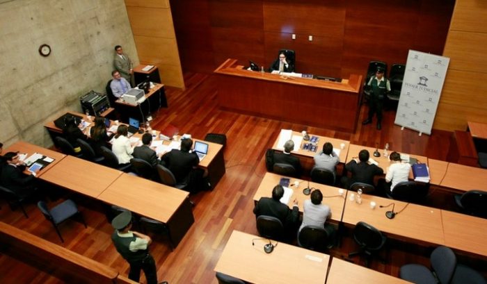 ¿Aislamiento social para los tribunales?: El trabajo de los juzgados de garantías en medio de la pandemia