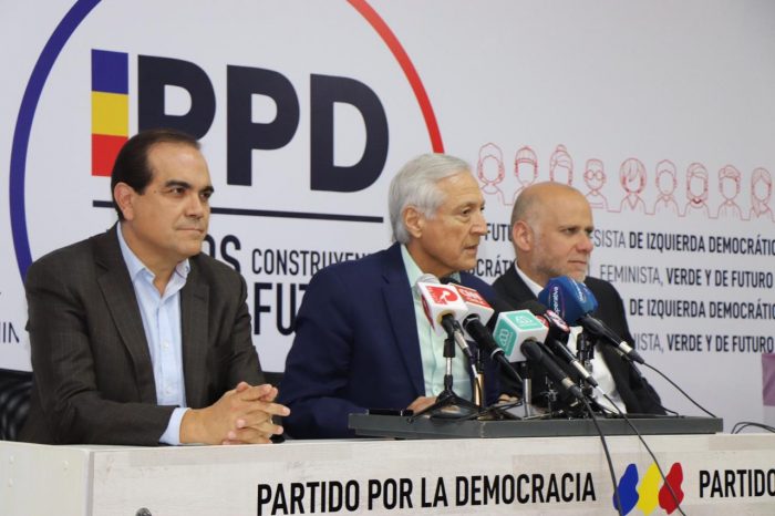 Heraldo Muñoz: La campaña del “rechazo para reformar” es un engaño de la derecha
