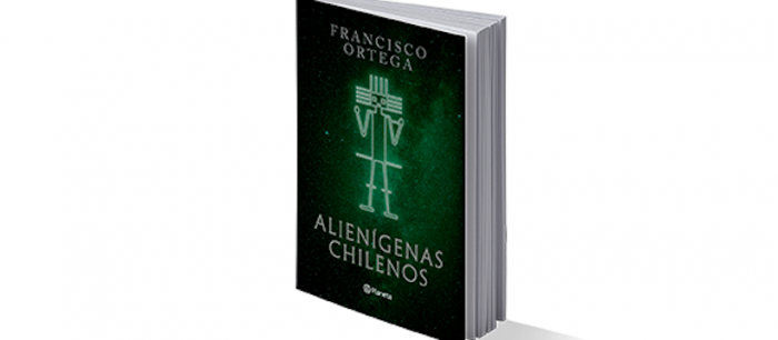 Libro «Alienígenas chilenos»: Francisco Ortega revisa el enigma ovni