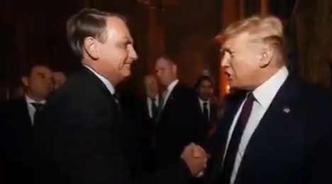 Bolsonaro y Trump muestran cuál es la mayor amenaza para la democracia