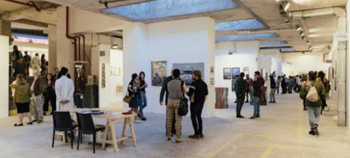 Feria de Arte Contempor neo Ch.ACO 11 posterga su versi n 2020