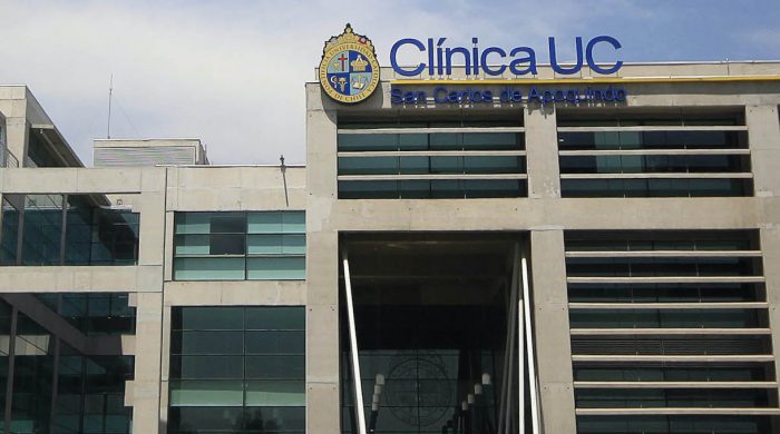 Tribunal condena a Clínica UC por suicidio de paciente internado en unidad siquiátrica