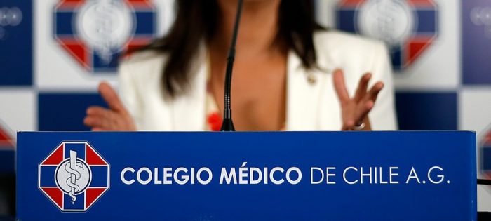 Colegio Médico se reunirá por teleconferencia para evaluar eventual postergación de sus elecciones