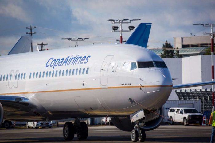 Copa Airlines anuncia paro de operaciones pero inicia programa Regreso a Casa