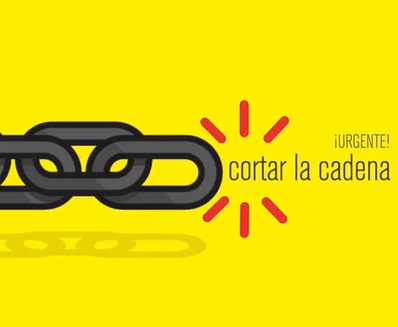 “Cortar la cadena”: video interactivo muestra las consecuencias del coronavirus en Chile y el mundo