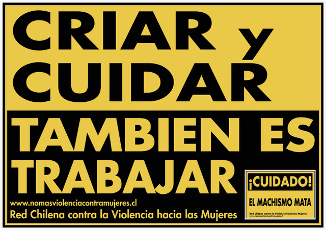 Red Chilena contra la Violencia hacia las Mujeres: “Las feministas reafirmamos que este retorno al hogar no puede significar relegar nuevamente este espacio a lo privado y personal, sino que es imprescindible su politización”