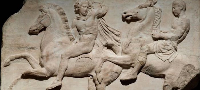 El expolio arqueológico ya no tiene excusa: el Brexit y los mármoles del Partenón
